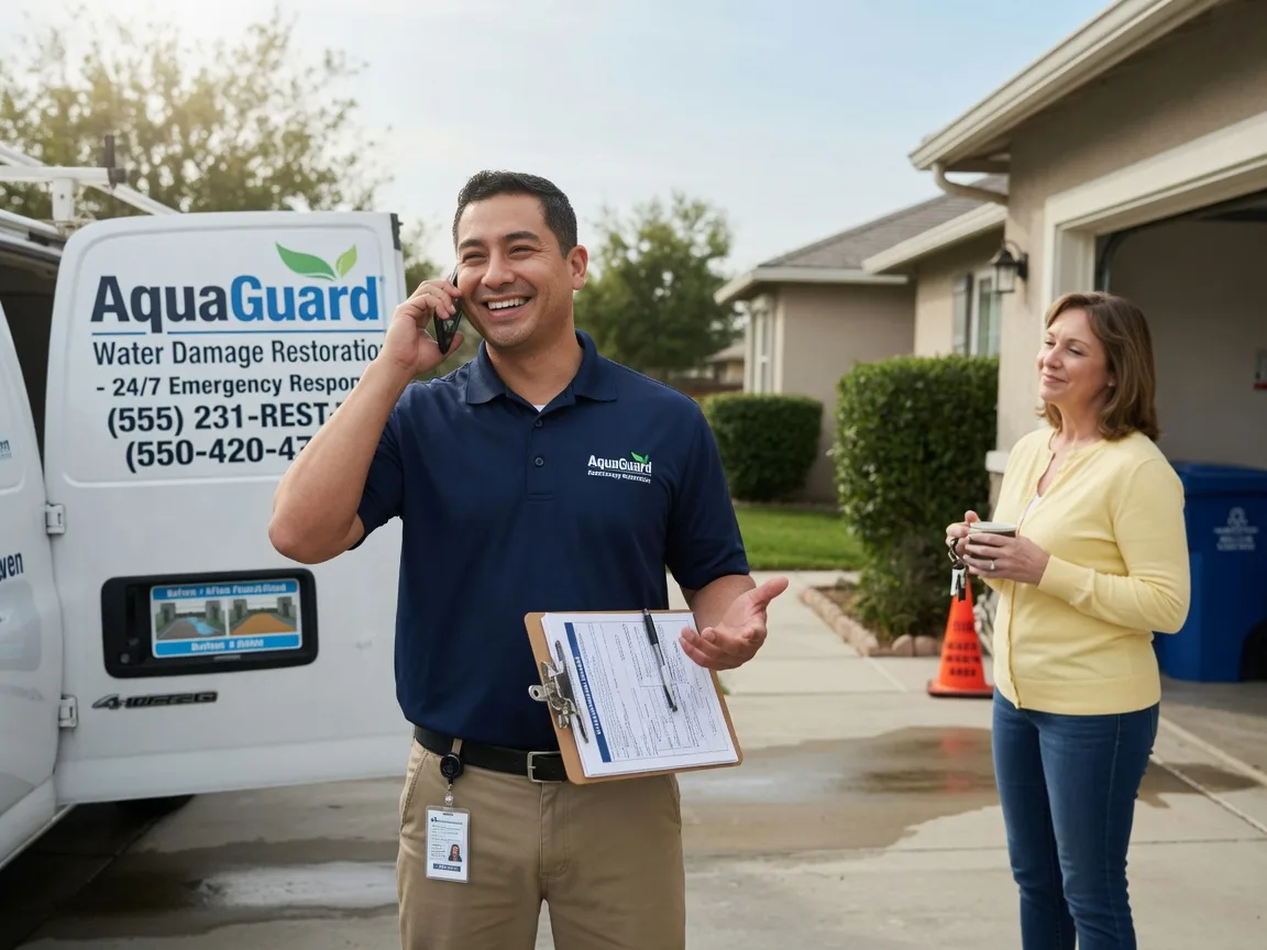 Water Damage Restoration Jenkinsburg, GA FAQs